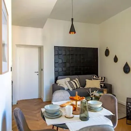 Apartman Elegant T2 Renove 4 Pers, Centre Nice, Climatise *