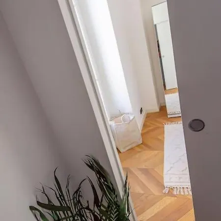 아파트 Elegant T2 Renove 4 Pers, Centre Nice, Climatise *