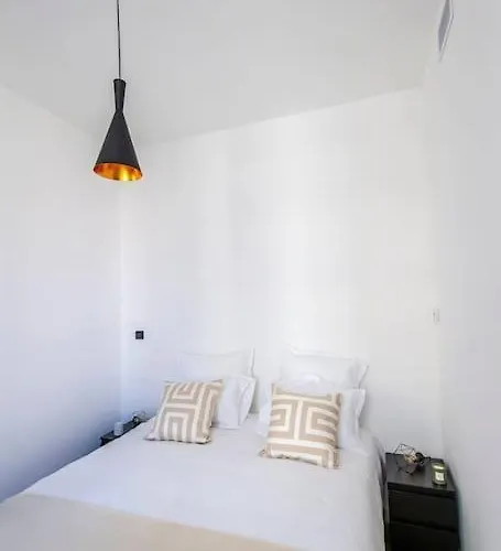Elegant T2 Renove 4 Pers, Centre Nice, Climatise Appartement Nice