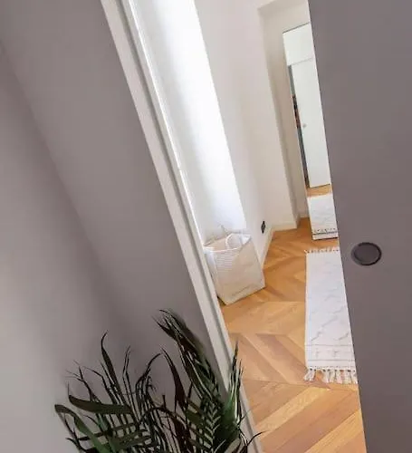 Appartement Elegant T2 Renove 4 Pers, Centre Nice, Climatise *
