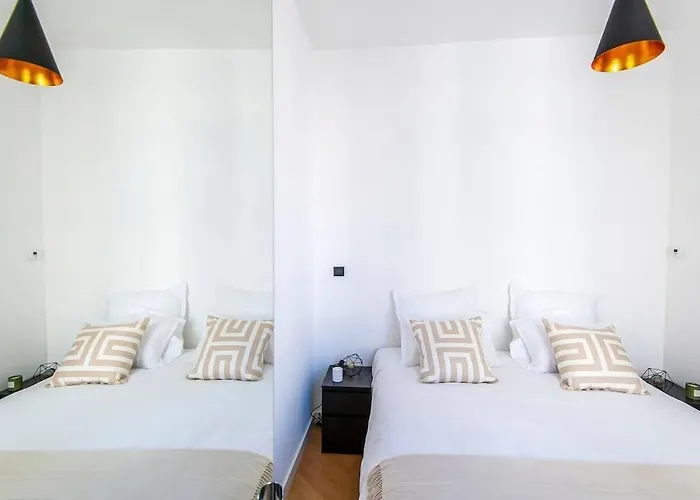 Appartement Elegant T2 Renove 4 Pers, Centre Nice, Climatise Nice